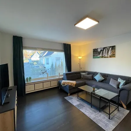 아파트 Harzroots Mit Garage *