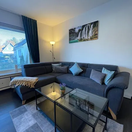 Harzroots Mit Garage * 바트하르추부르크