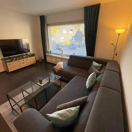 아파트 Harzroots Mit Garage