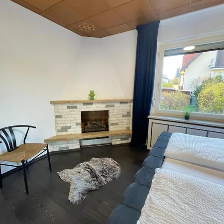 Harzroots Mit Garage 아파트