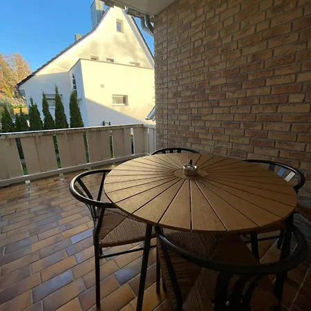 Harzroots Mit Garage 아파트 *