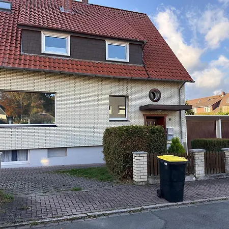 Harzroots Mit Garage 아파트