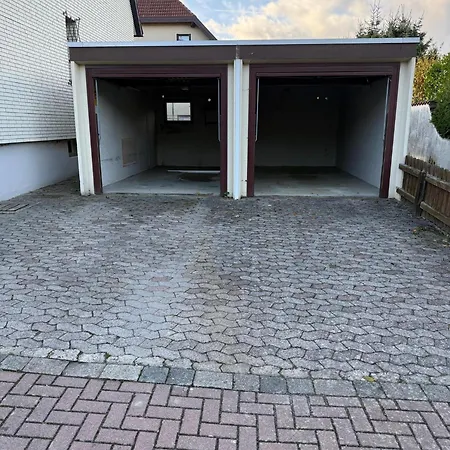 아파트 Harzroots Mit Garage *