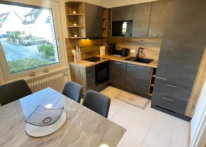 Harzroots Mit Garage Апартаменты