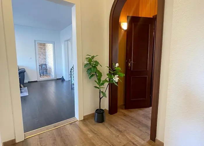 Апартаменты Harzroots Mit Garage