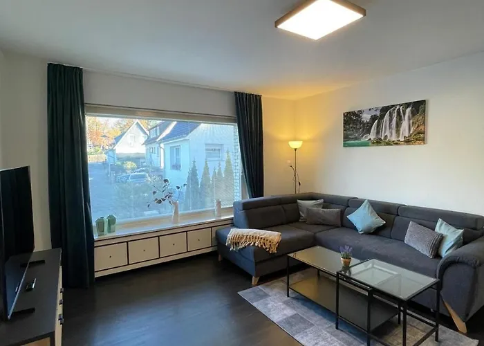 Апартаменты Harzroots Mit Garage *