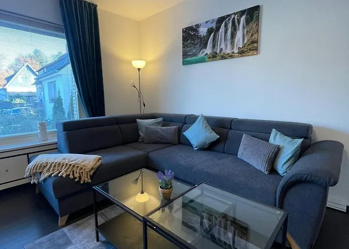 Harzroots Mit Garage * Бад-Гарцбург