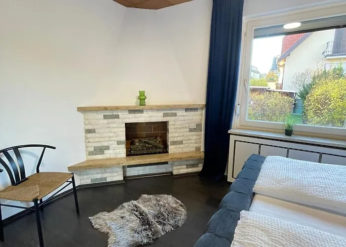 Harzroots Mit Garage Апартаменты