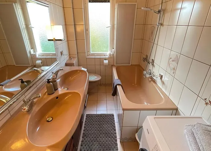 Harzroots Mit Garage Апартаменты *