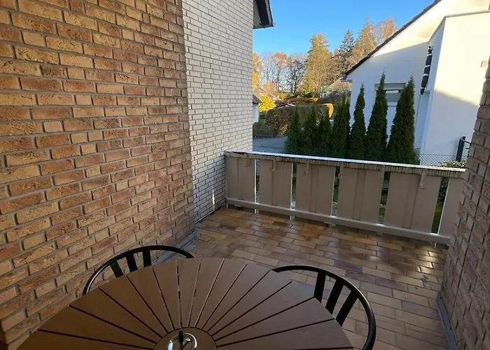 Harzroots Mit Garage * Бад-Гарцбург